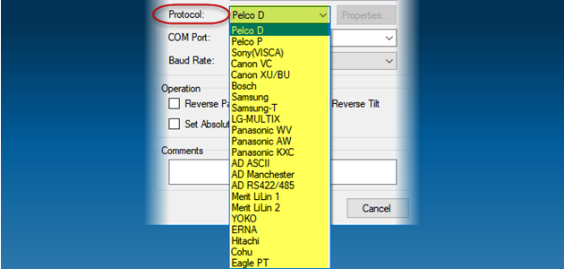 ptz ip camera control software free best ptz ip camera control software free best